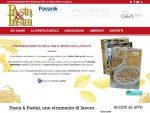 Rivista sulla pasta alimentare