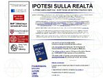 Ipotesi sulla Realtà