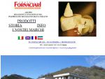  F.lli FORNACIARI S.p.A. Parmigiano Reggiano and Grana Padano ch 