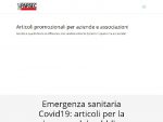 Articoli tessili per il settore promozionale