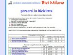 sito del ciclismo amatoriale milanese