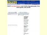 Level1 ricevi SMS GRATIS e…