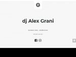 Dj Alex Grani Home Page