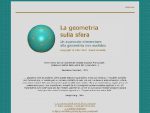 La geometria sulla sfera