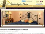 Hotel Degli Amici Pompei